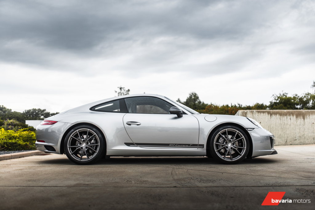 Porsche 991 Carrera T