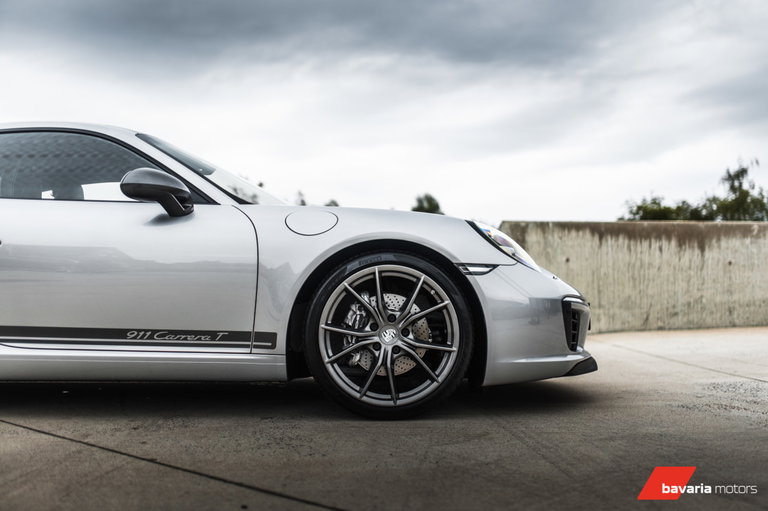 Porsche 991 Carrera T