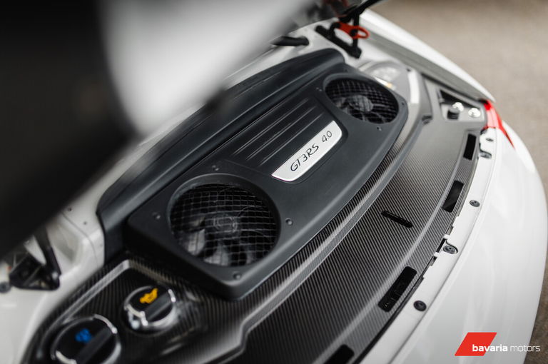 Porsche 991.2 GT3 RS