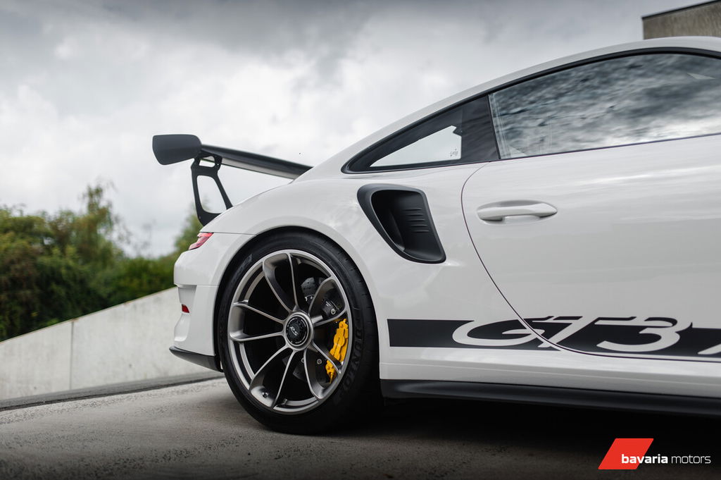 Porsche 991.2 GT3 RS