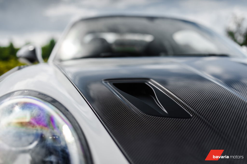 Porsche 991.2 GT3 RS