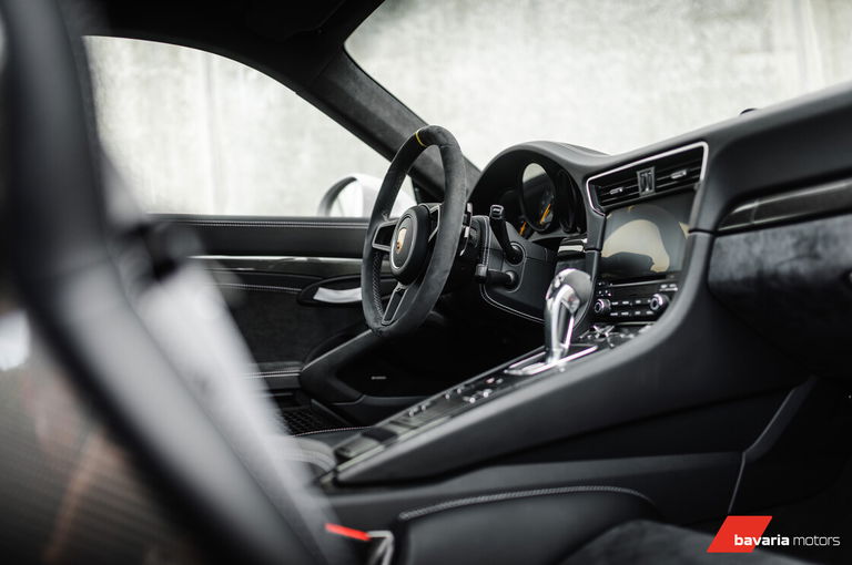 Porsche 991.2 GT3 RS