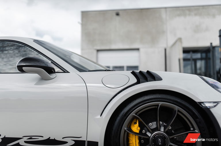 Porsche 991.2 GT3 RS