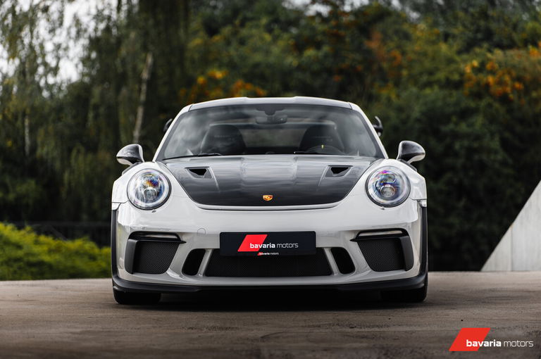 Porsche 991.2 GT3 RS