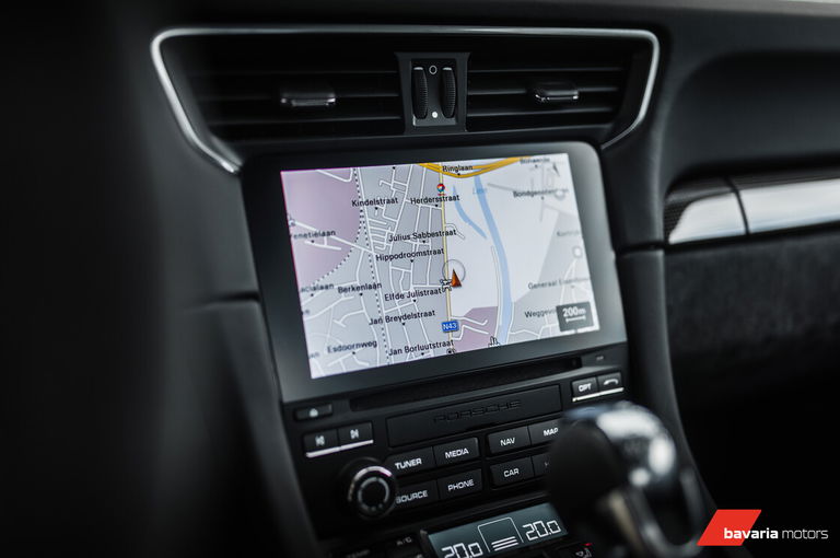 Porsche 991.2 GT3 RS