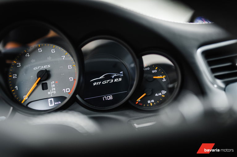 Porsche 991.2 GT3 RS