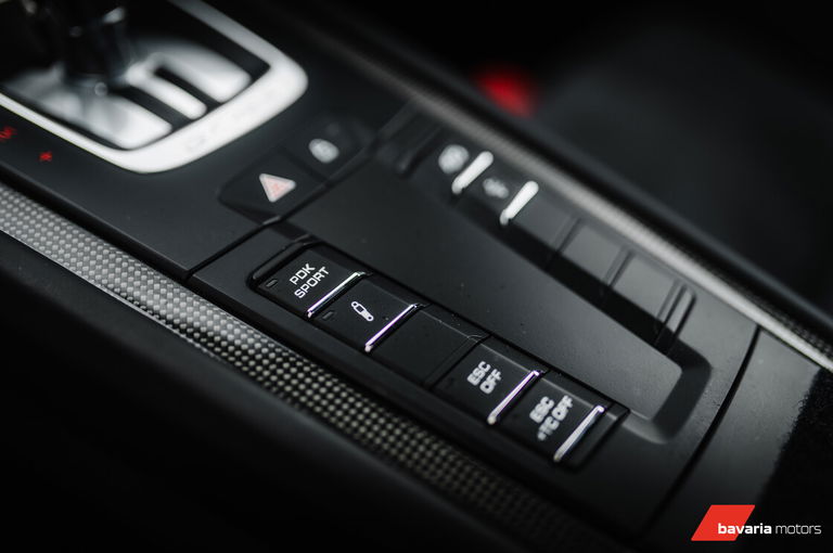 Porsche 991.2 GT3 RS