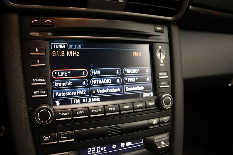 Porsche 997.2 GT3 RS