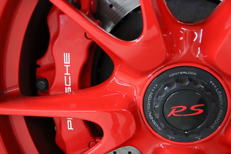 Porsche 997.2 GT3 RS