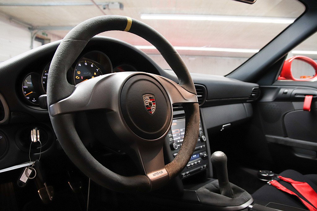 Porsche 997.2 GT3 RS