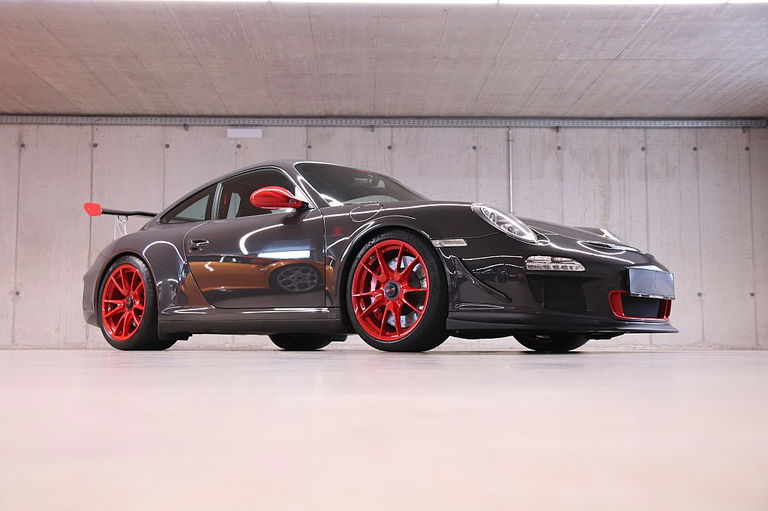 Porsche 997.2 GT3 RS