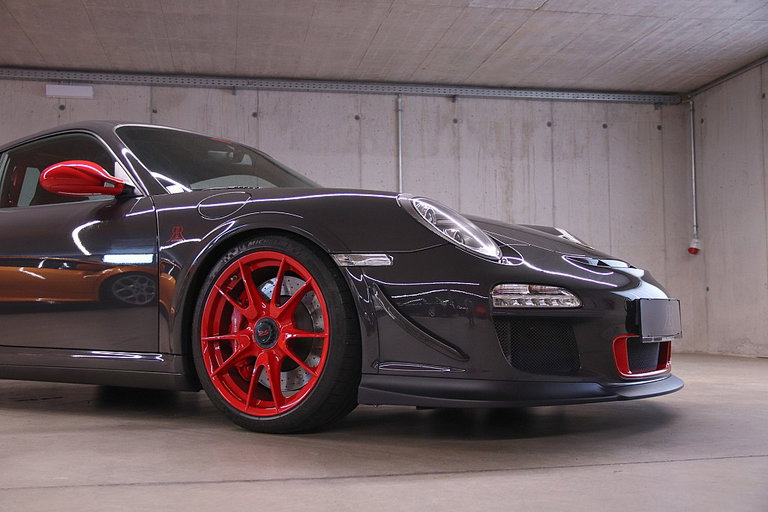 Porsche 997.2 GT3 RS