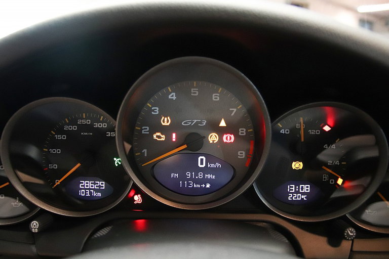 Porsche 997.2 GT3 RS