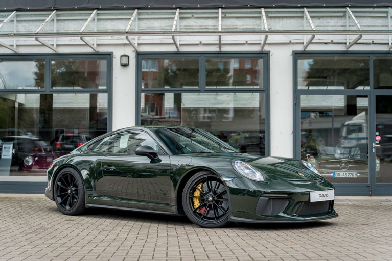 Porsche 991.2 GT3 Touring