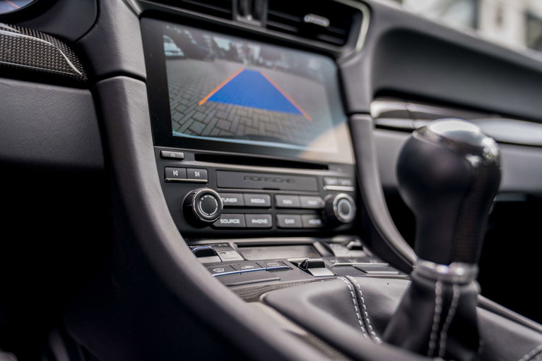 Porsche 991.2 GT3 Touring