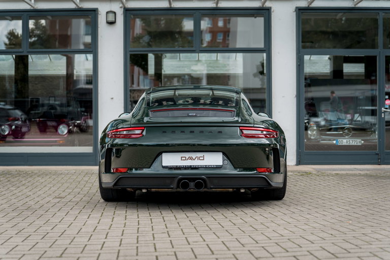 Porsche 991.2 GT3 Touring