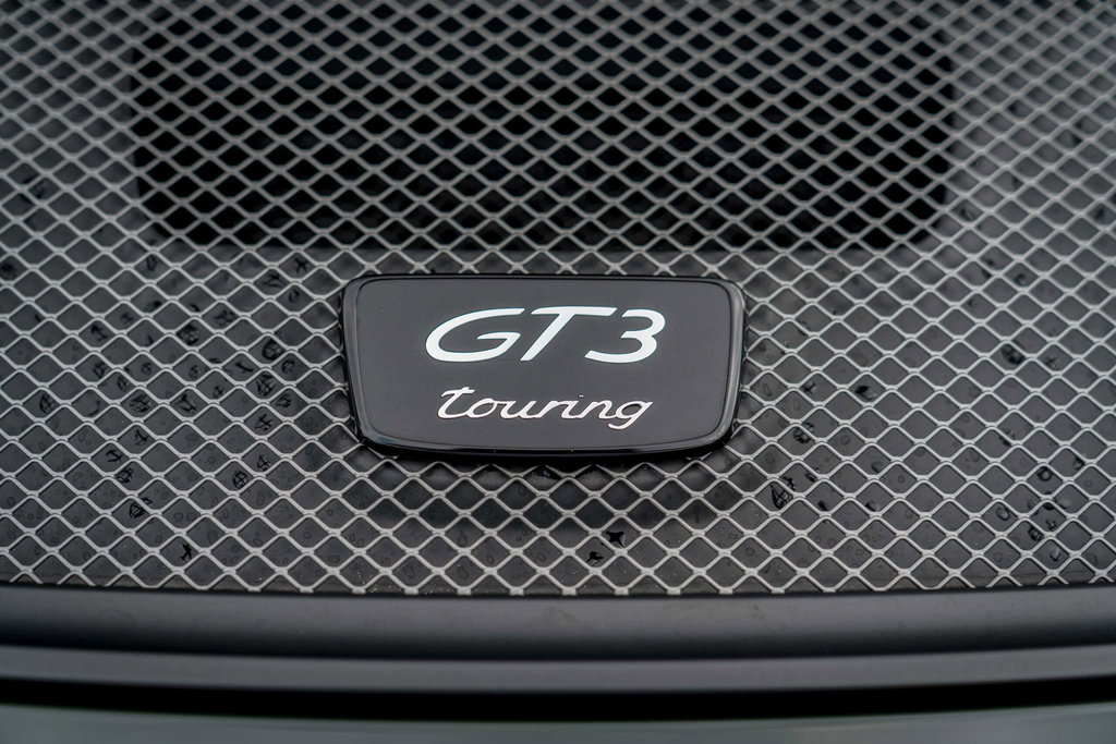 Porsche 991.2 GT3 Touring