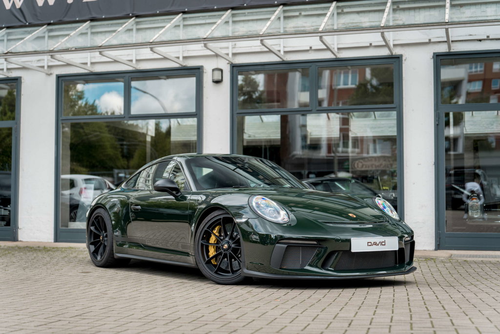 Porsche 991.2 GT3 Touring