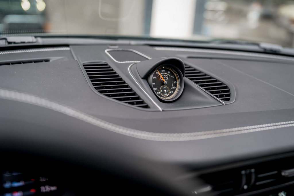 Porsche 991.2 GT3 Touring