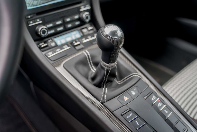 Porsche 991.2 GT3 Touring