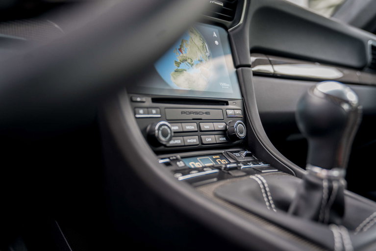 Porsche 991.2 GT3 Touring