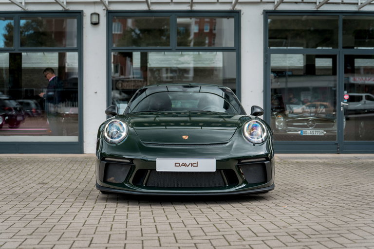 Porsche 991.2 GT3 Touring