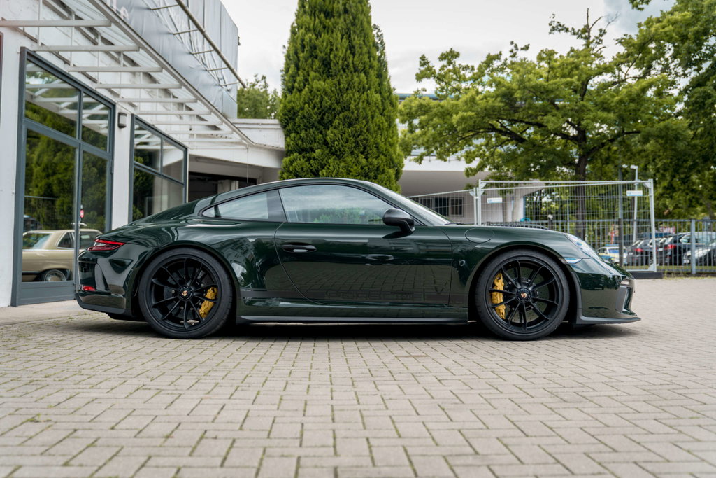 Porsche 991.2 GT3 Touring