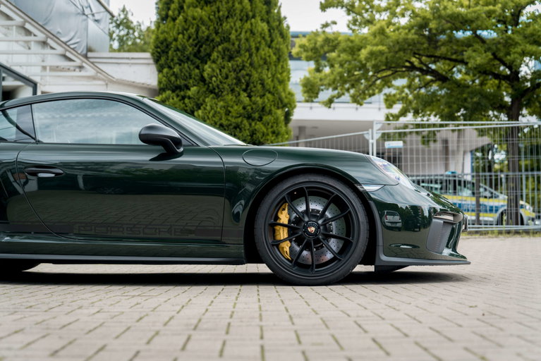 Porsche 991.2 GT3 Touring