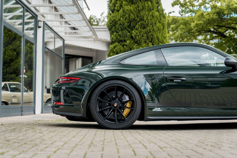 Porsche 991.2 GT3 Touring