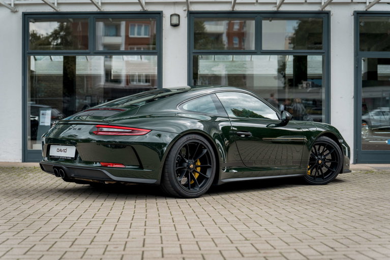 Porsche 991.2 GT3 Touring