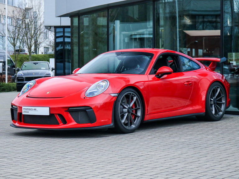 Porsche 991.2 GT3