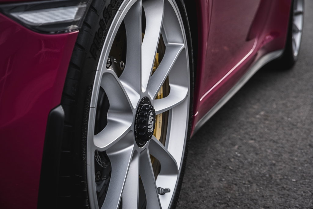 Porsche 911 R