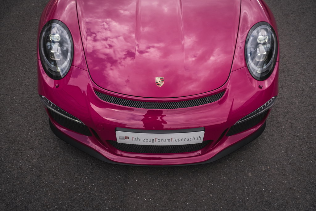 Porsche 911 R