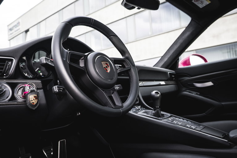 Porsche 911 R