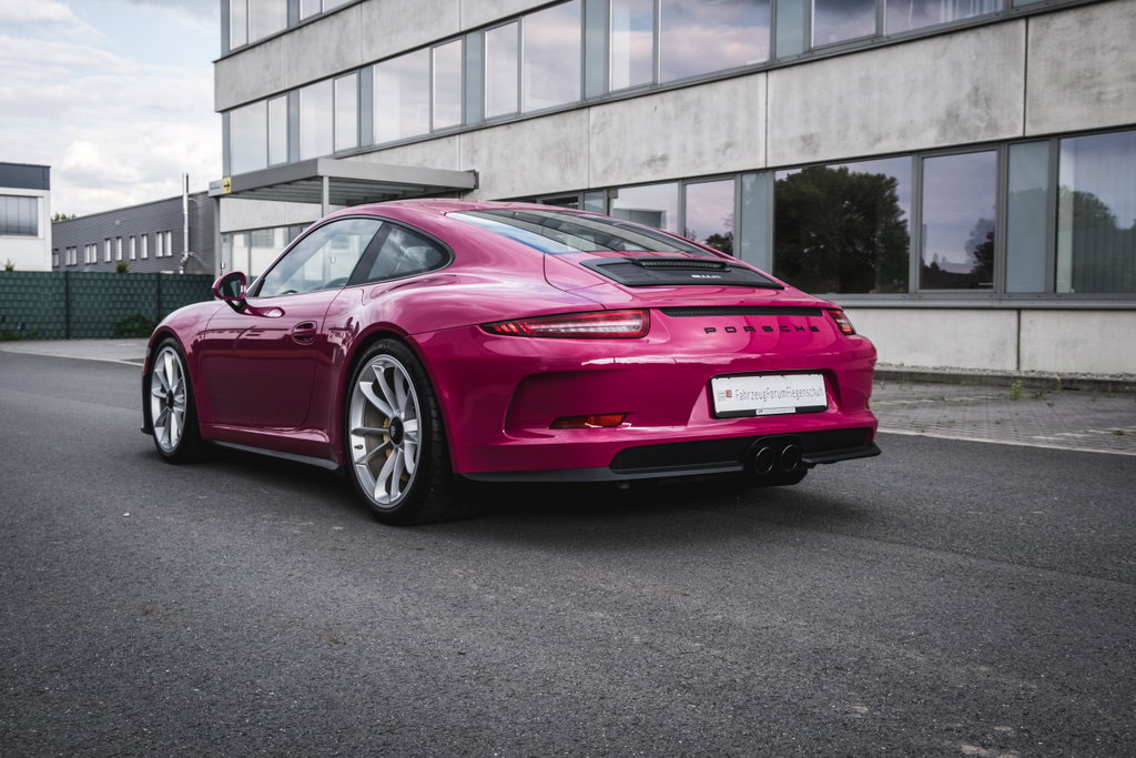 Porsche 911 R