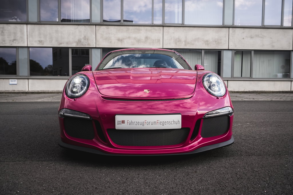 Porsche 911 R