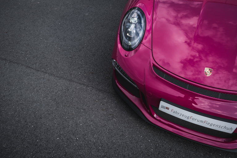 Porsche 911 R