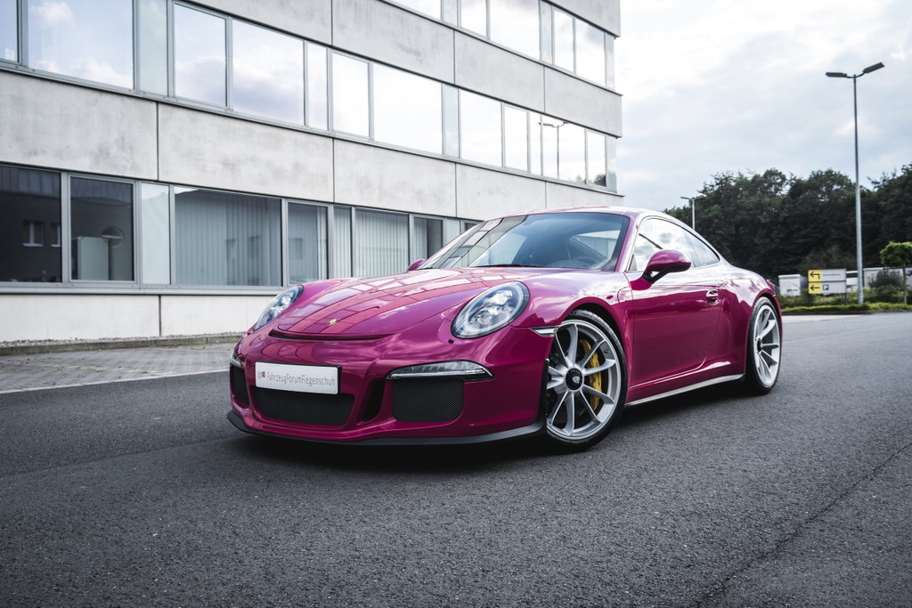 Porsche 911 R