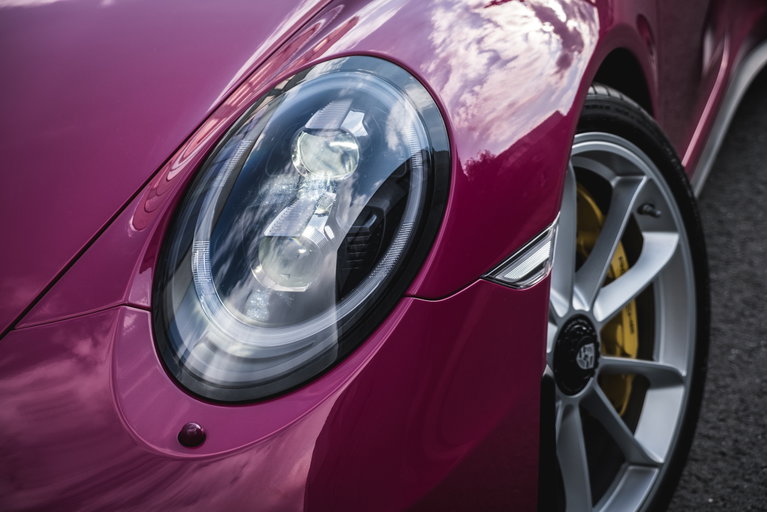 Porsche 911 R