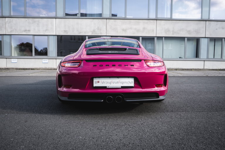 Porsche 911 R