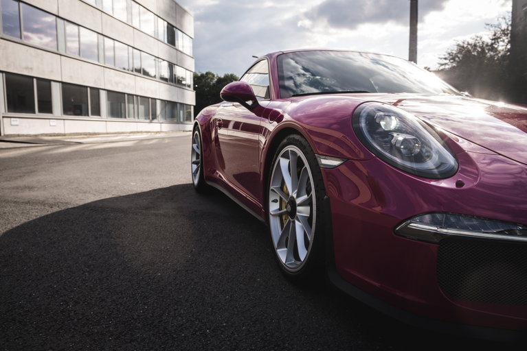 Porsche 911 R