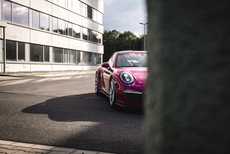 Porsche 911 R