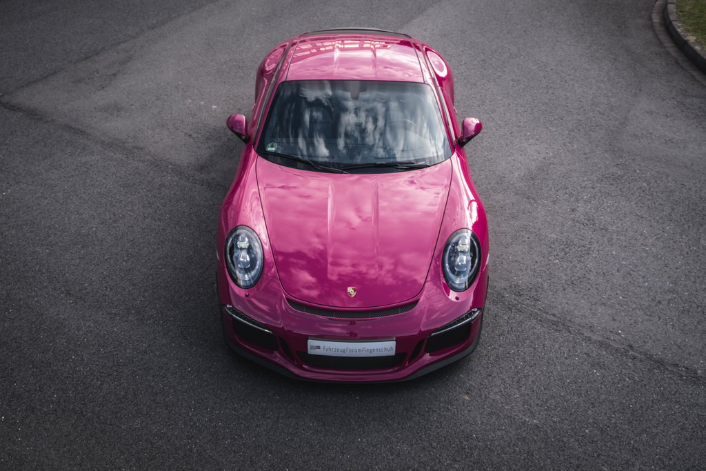 Porsche 911 R