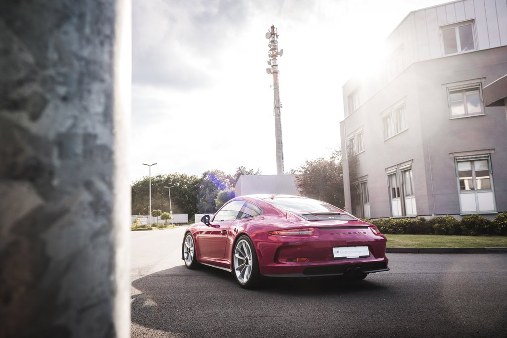 Porsche 911 R