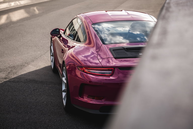 Porsche 911 R