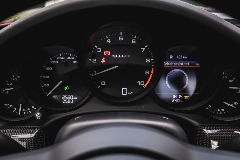 Porsche 911 R