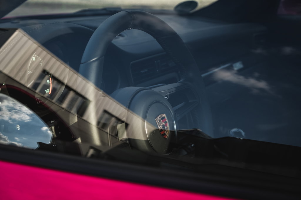 Porsche 911 R