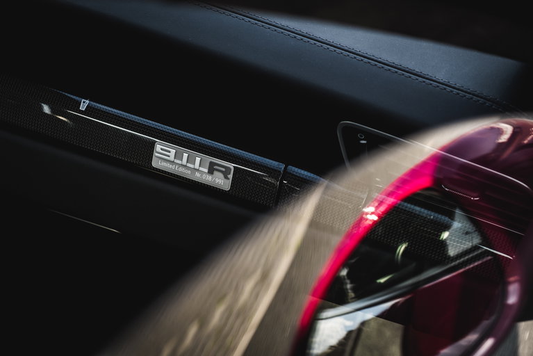 Porsche 911 R