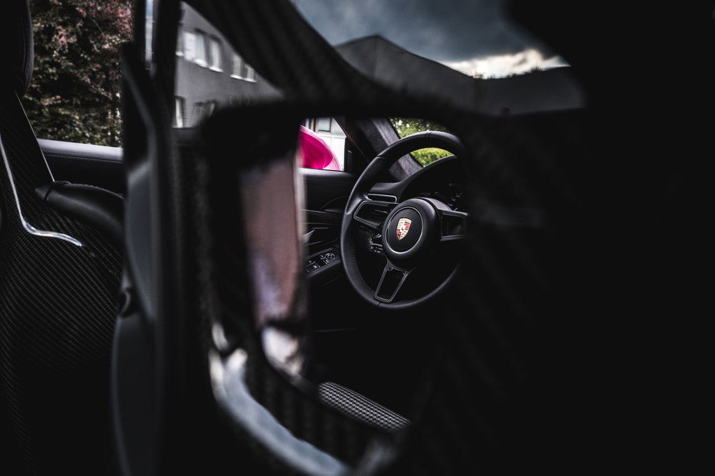 Porsche 911 R