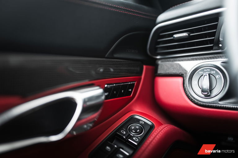 Porsche 991.2 Targa 4S